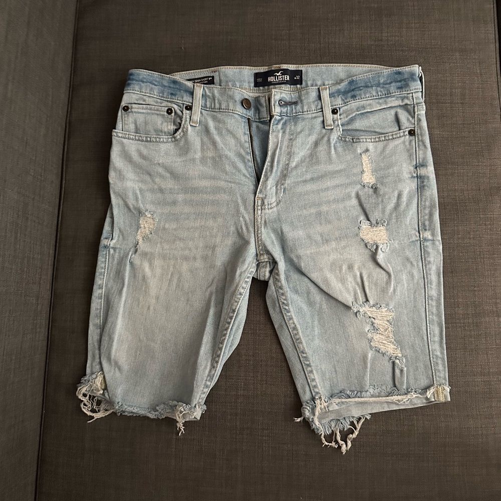 Hollister Jean Shorts